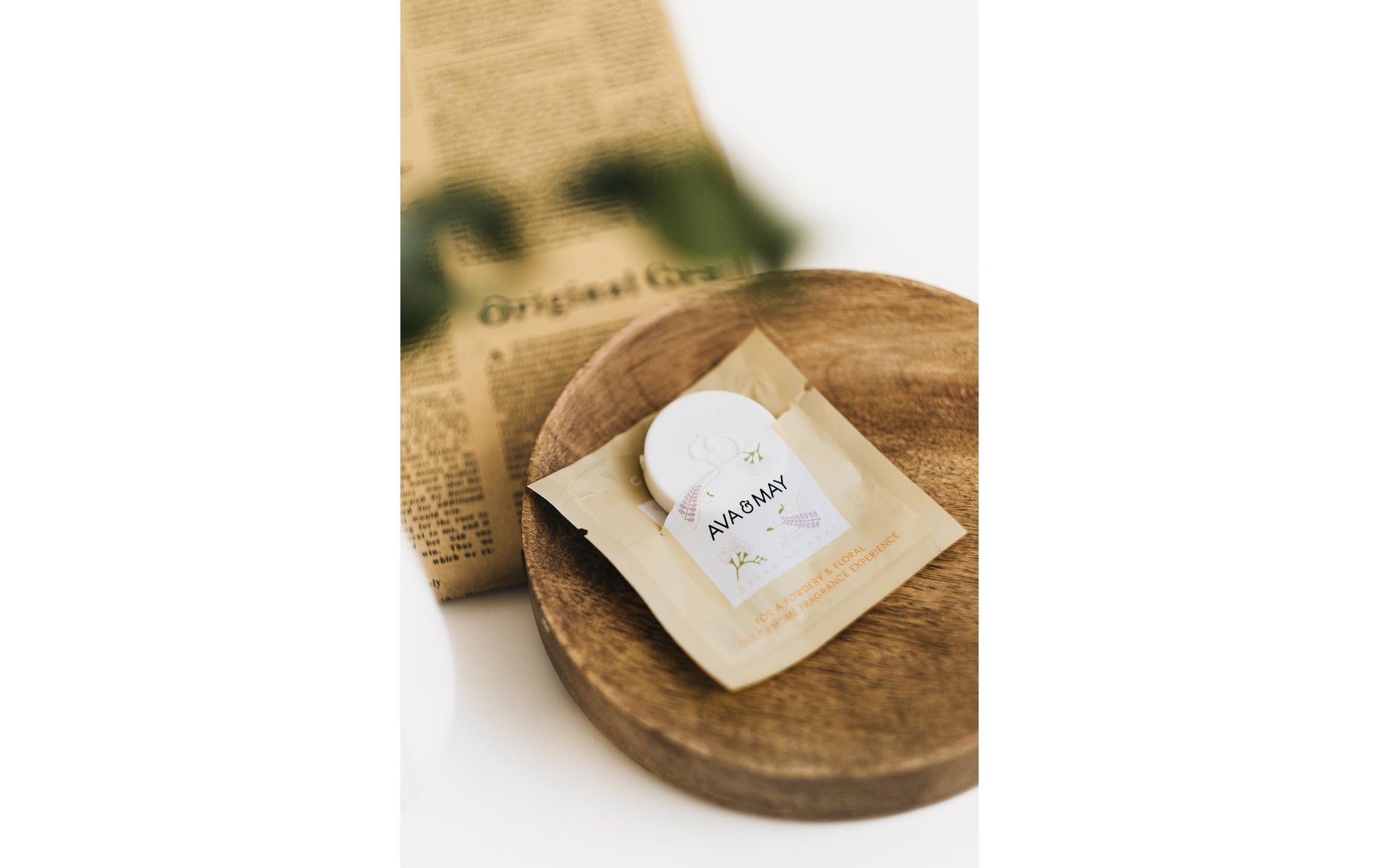 AVA & MAY Soothing Mind – Auto-Lufterfrischer
