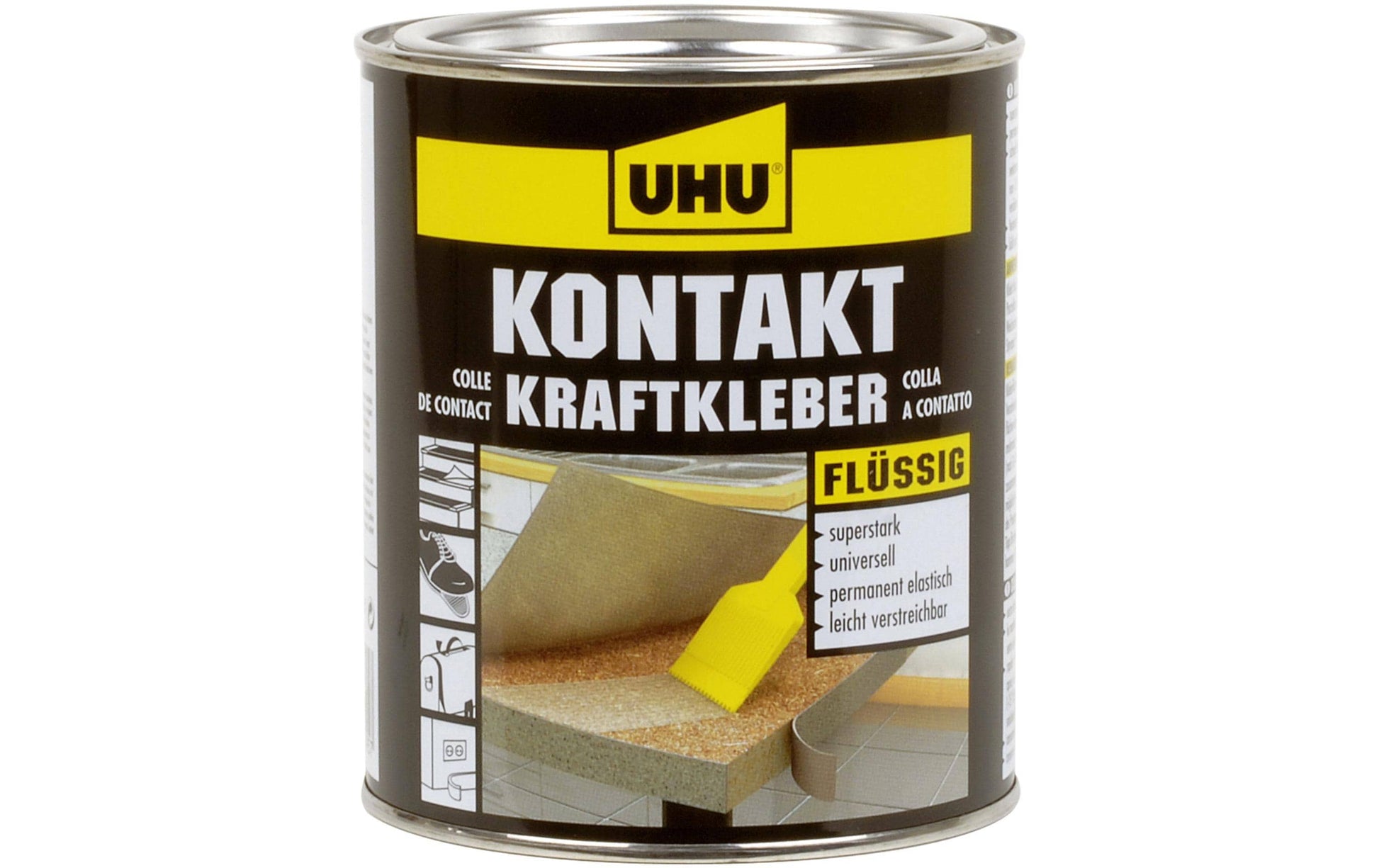UHU Kontaktkleber Dose – 750 ml