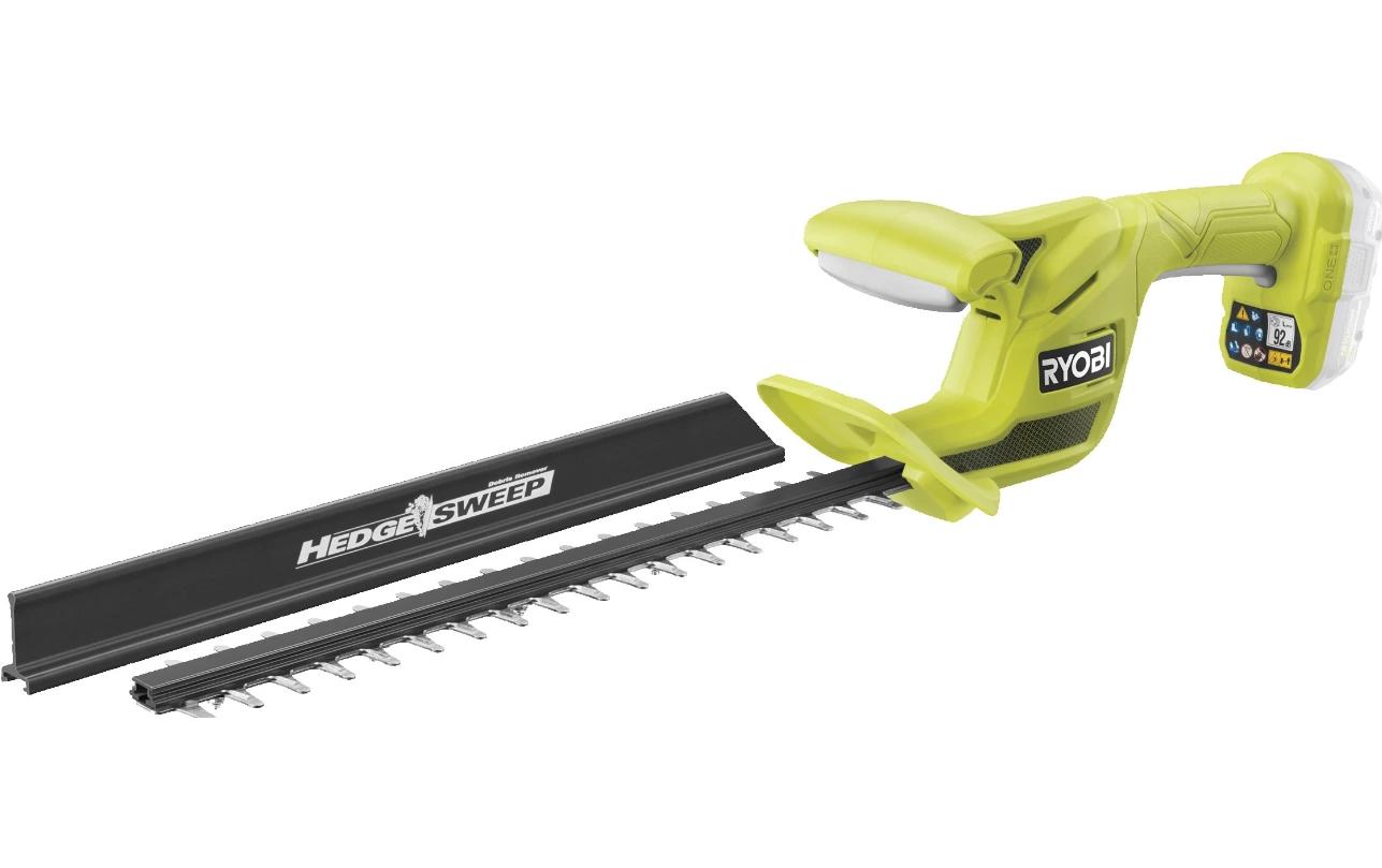 Ryobi RY18HT40B-0 Akku-Heckenschere – 18 V – Schwertlänge 400 mm – Solo – ONE+