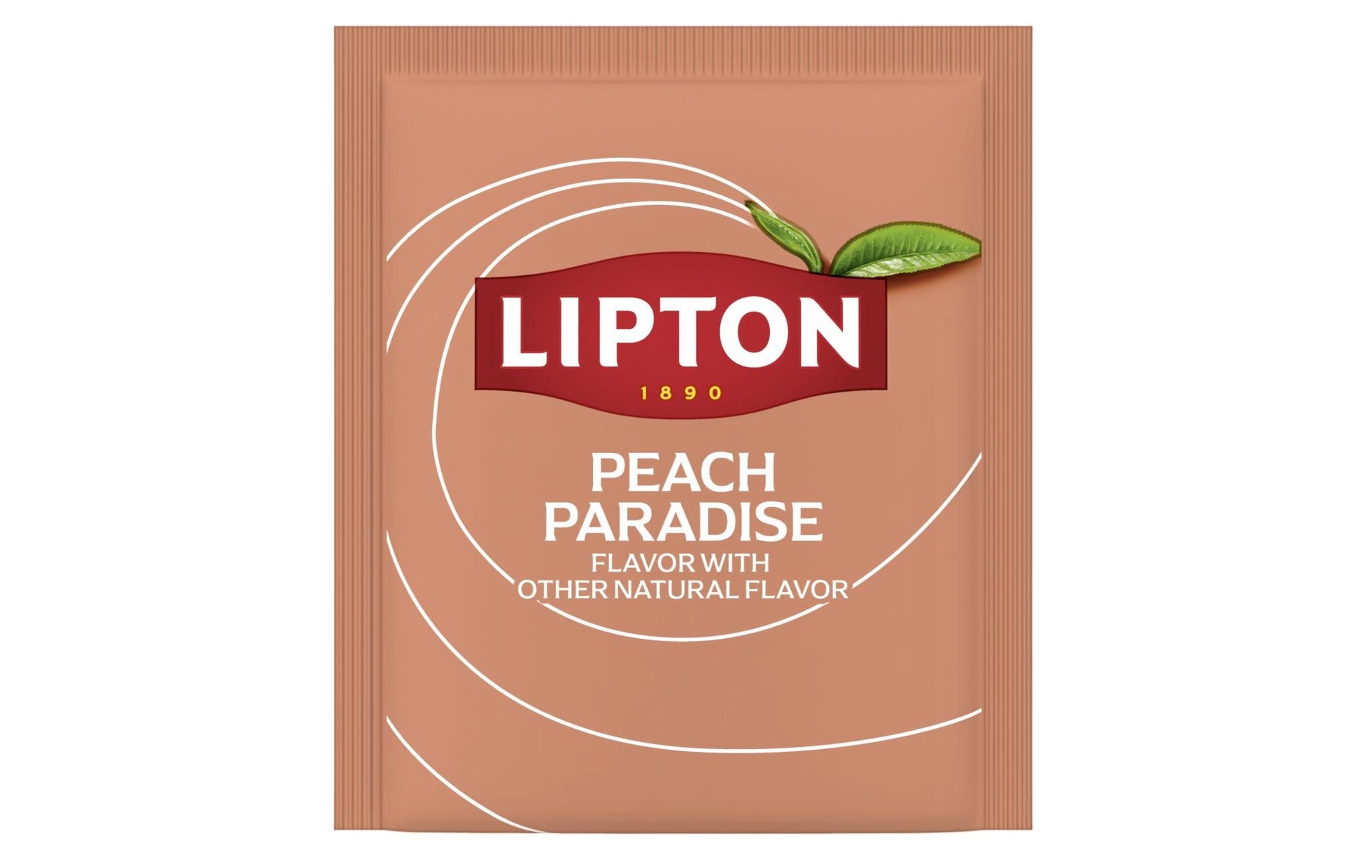 Lipton Früchtetee Pfirsich & Hibiskus – Teebeutel 20 Beutel