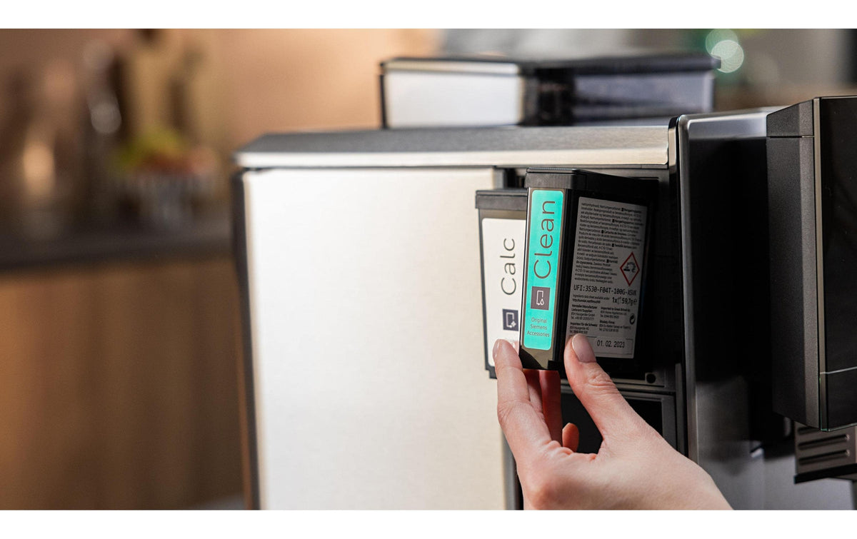 Siemens Entkalker TZ800Z1 – für Kaffeemaschinen, z. B. EQ900 plus, TQ90, TI903209RW