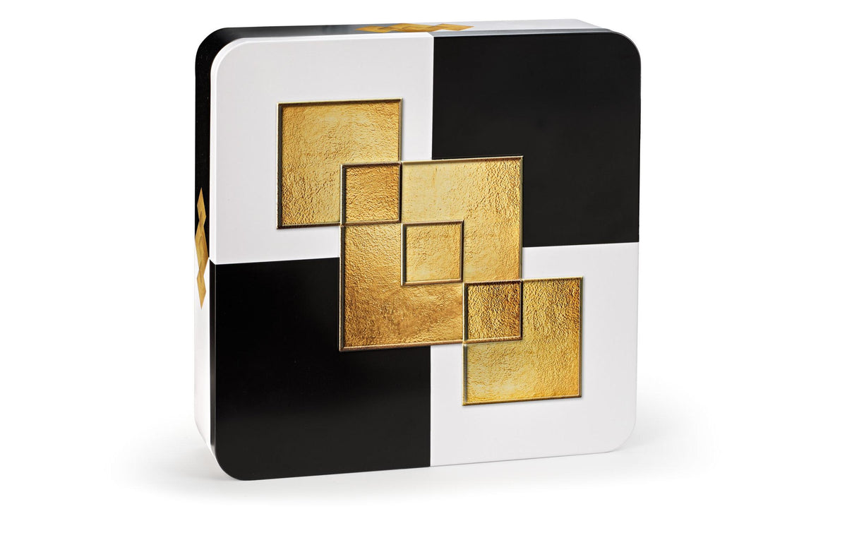 Läckerli huus Golddose – Assortiert – 755 g