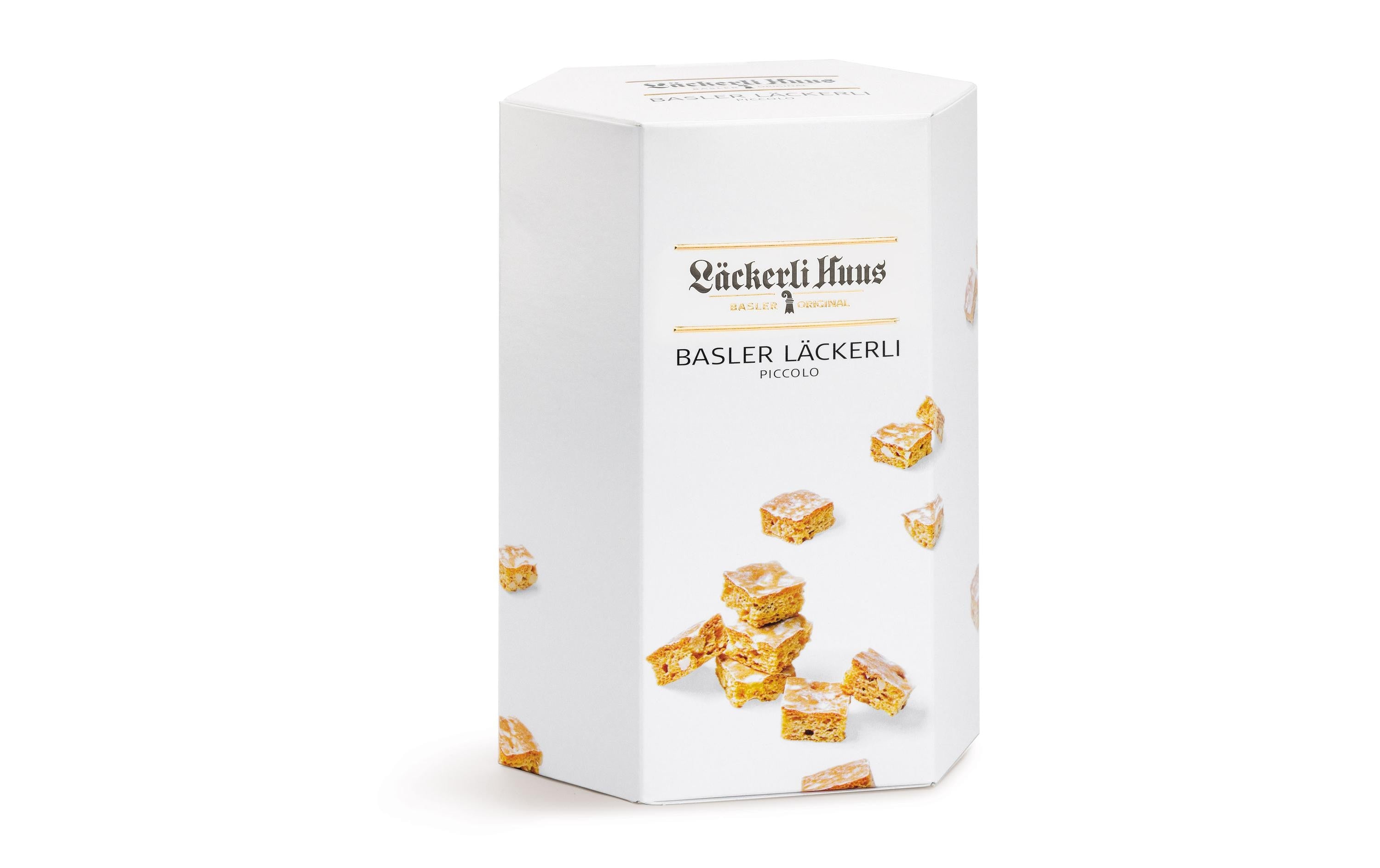 Läckerli huus Basler Läckerli Piccolo – 300 g