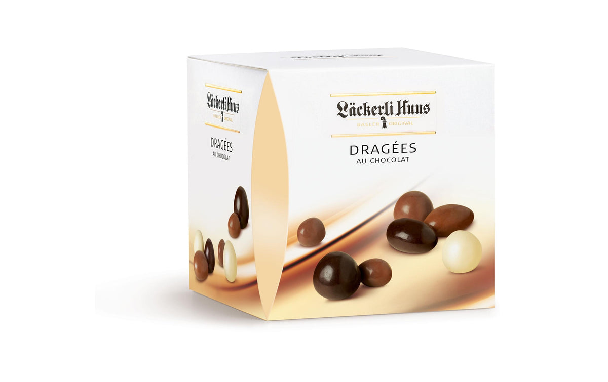 Läckerli huus Dragées – Mix – 350 g