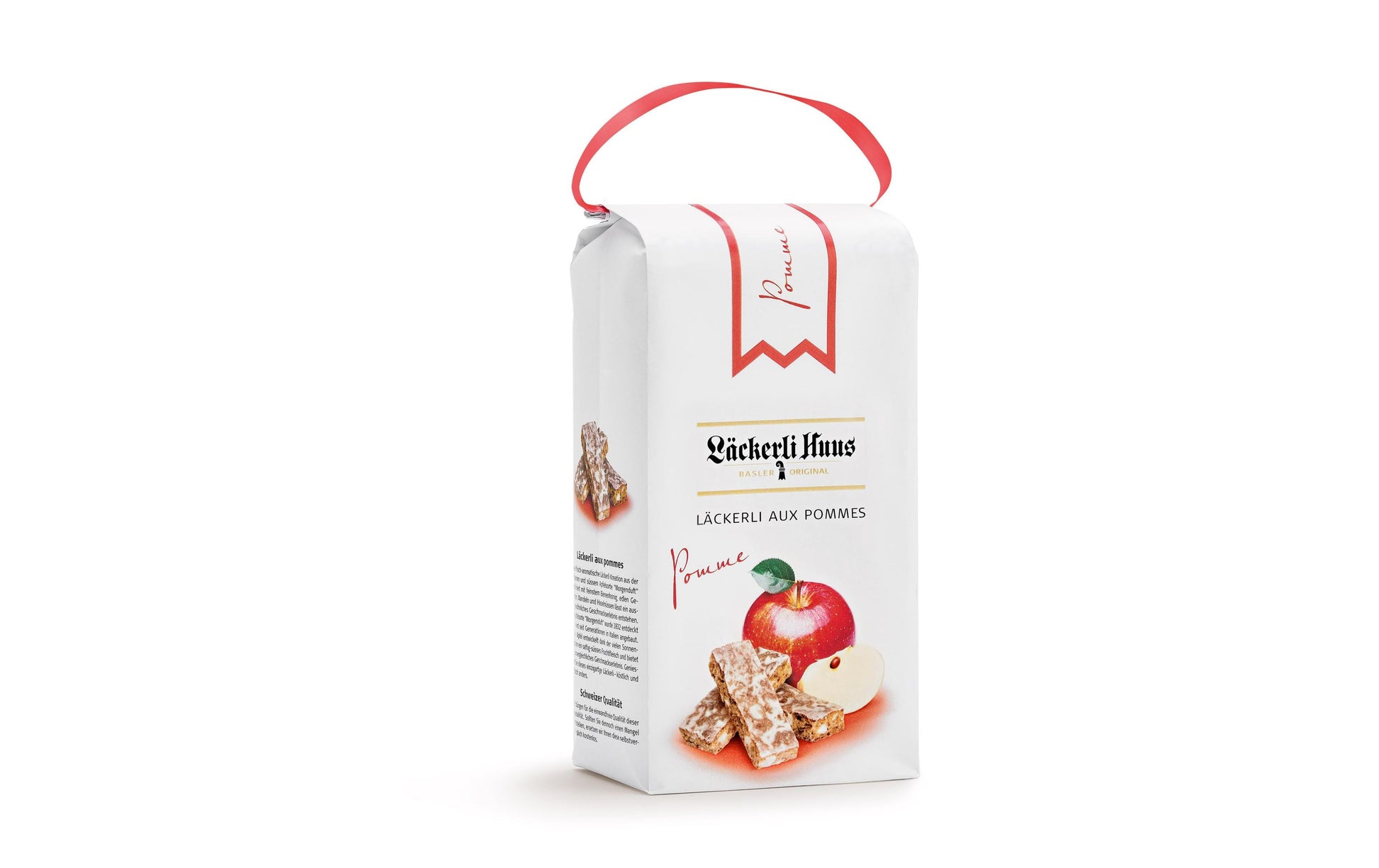 Läckerli huus Läckerli – Apfel – 480 g