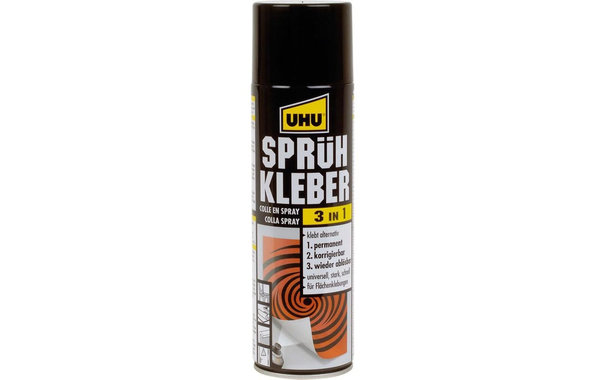 UHU Sprühkleber – 200 ml