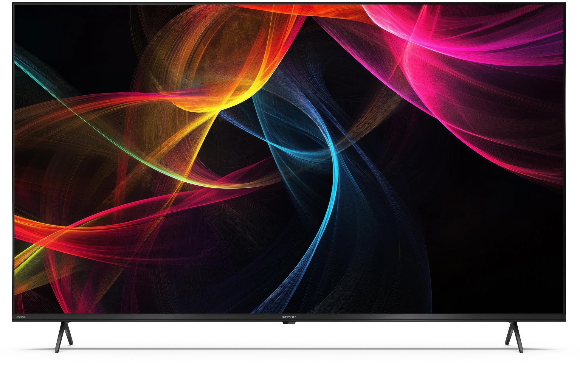 Sharp 55HL4265E – 55" TV – 4K UHD – LCD (Direct-LED) – Google TV – 60 Hz