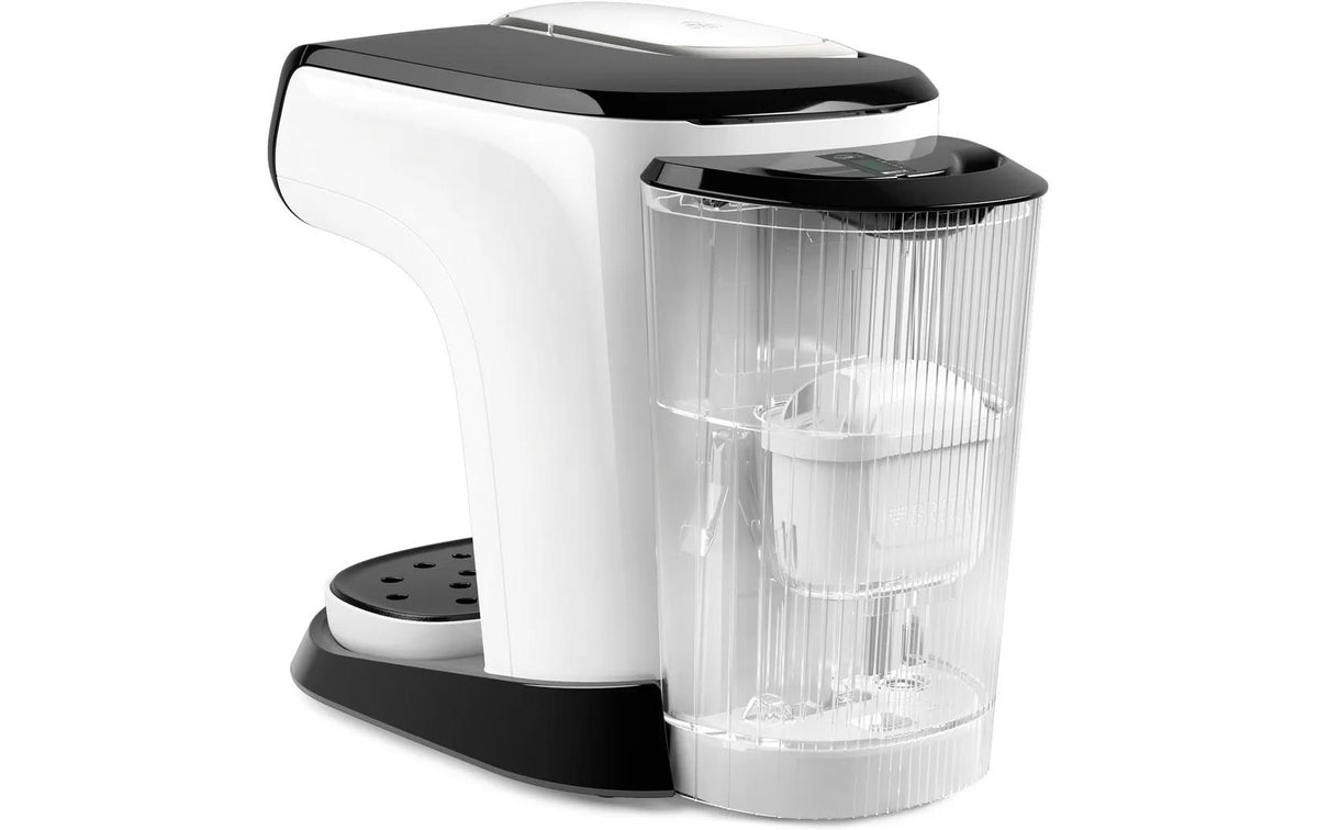 Tassimo Kapselmaschine – für Tassimo, 1,3 l, schwarz/weiss