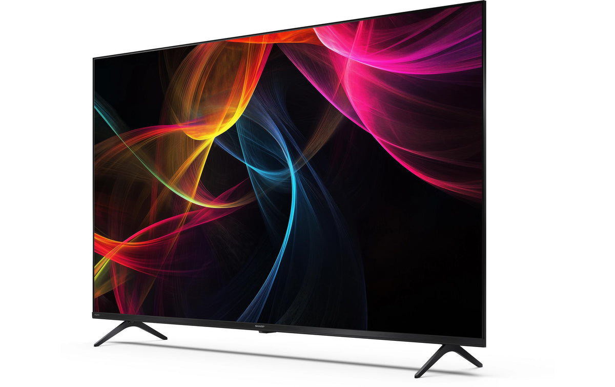 Sharp 55HL4265E – 55" TV – 4K UHD – LCD (Direct-LED) – Google TV – 60 Hz