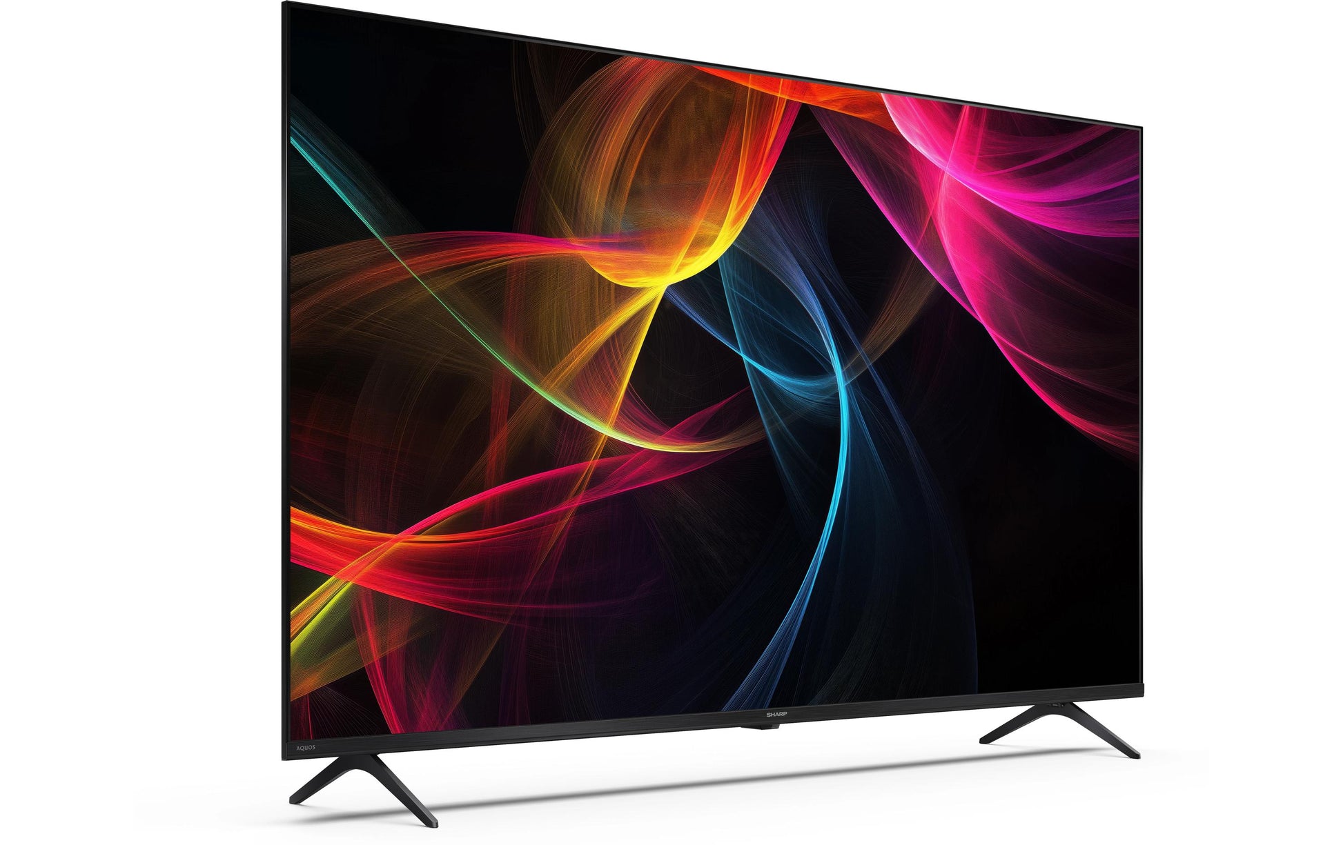 Sharp 55HL4265E – 55" TV – 4K UHD – LCD (Direct-LED) – Google TV – 60 Hz