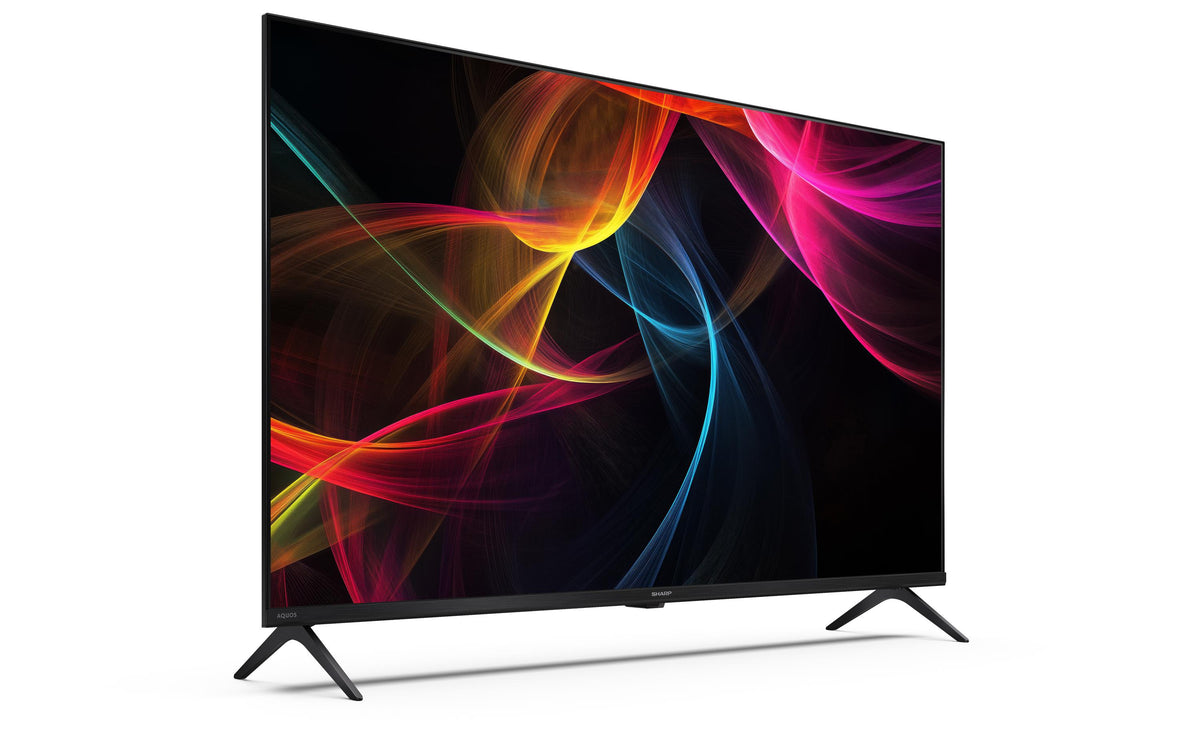 Sharp 43HL4265E – 43" TV – 4K UHD – LCD – Google TV – 60 Hz
