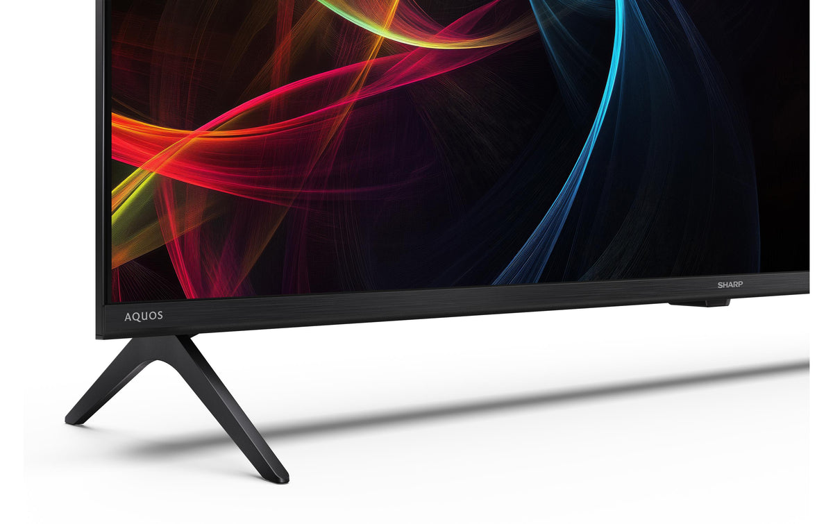 Sharp 43HL4265E – 43" TV – 4K UHD – LCD – Google TV – 60 Hz
