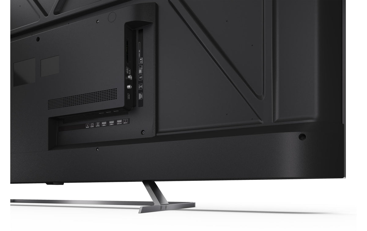 Sharp 65JP7465E – 65" TV – 4K UHD – QLED (Mini-LED) – Google TV – 60 Hz