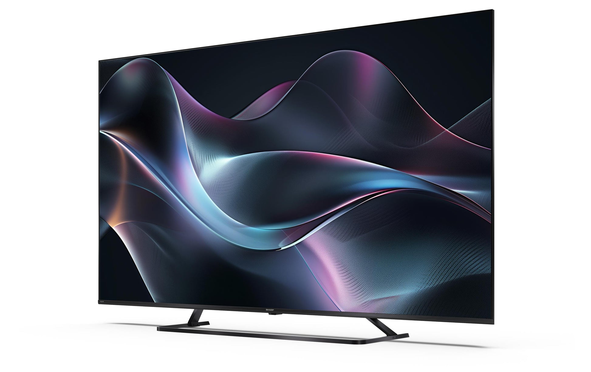 Sharp 65HP6465E – 65" TV – 4K UHD – QLED – Google TV