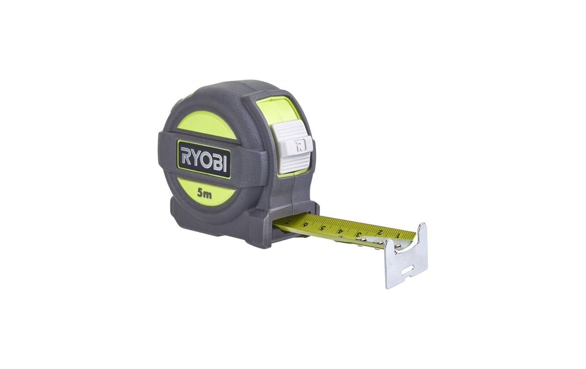 Ryobi werkstatt Ryobi Rollmeter RHMT5 – 5 m