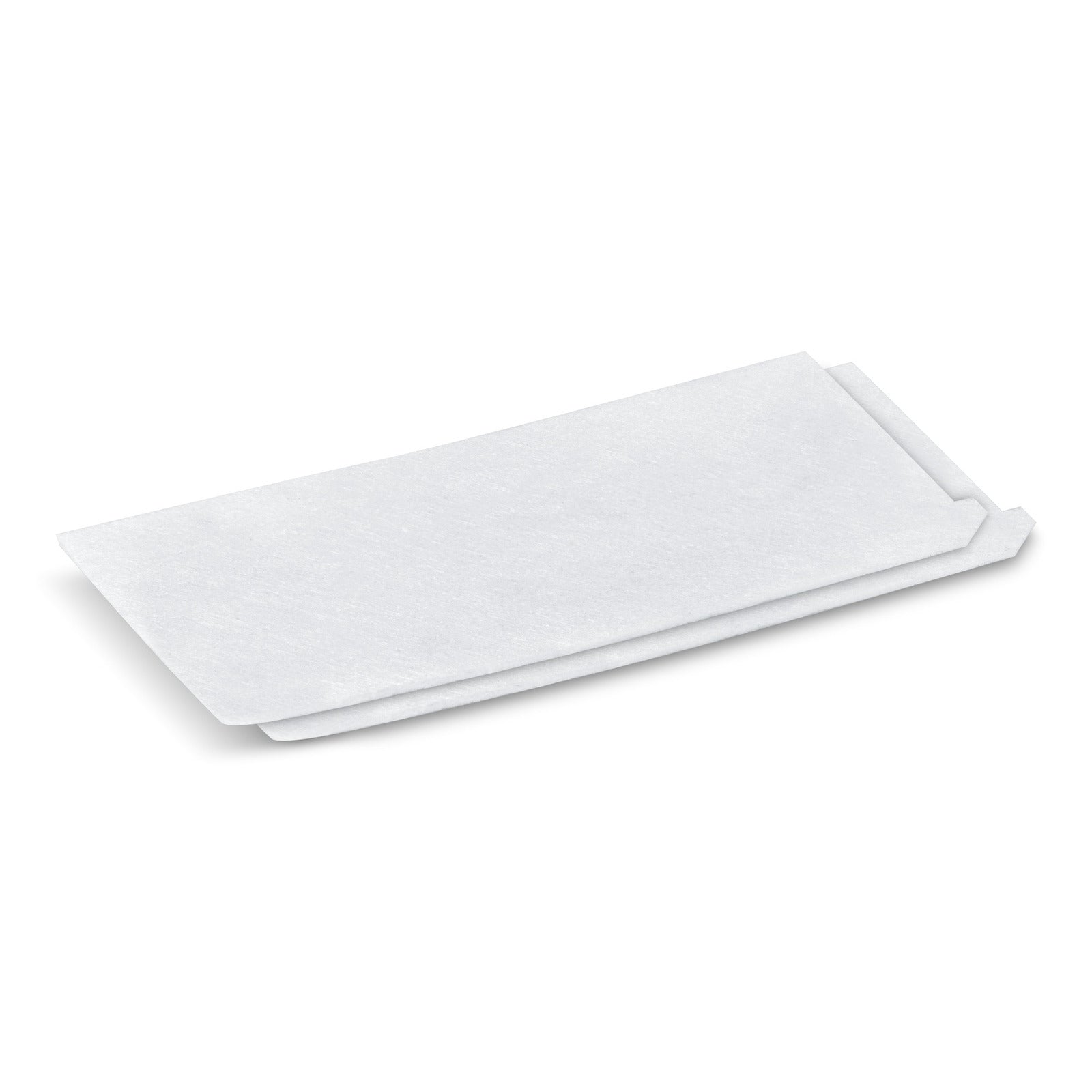Kärcher Abluftfilter, Polyester, 2 Stück – für AD 4 Premium