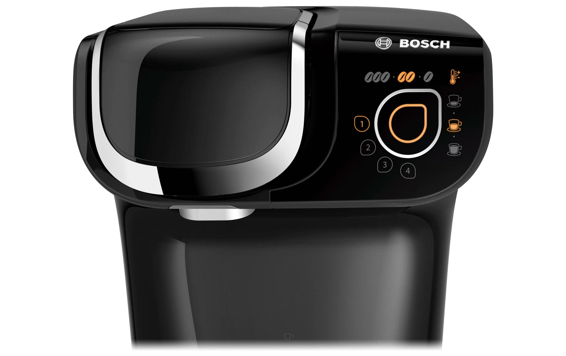 Tassimo TAS6502 Kapselmaschine – für Tassimo, 1,3 l, schwarz