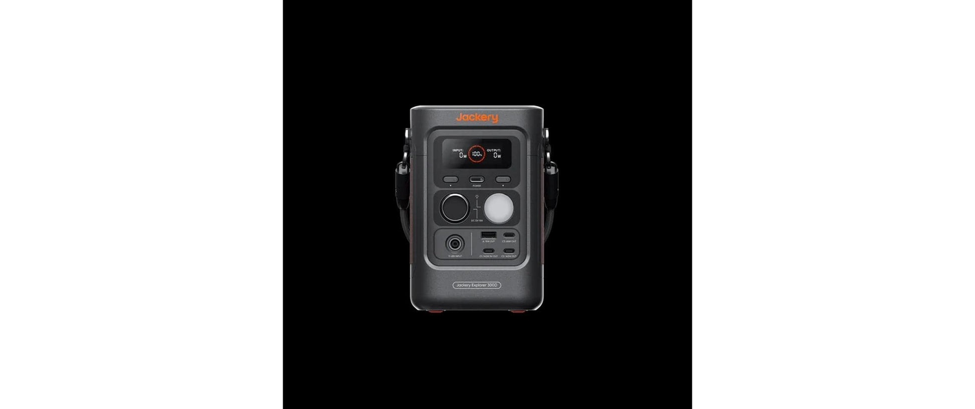 Jackery Explorer 300D – Powerstation, 288 Wh, LiFePO4