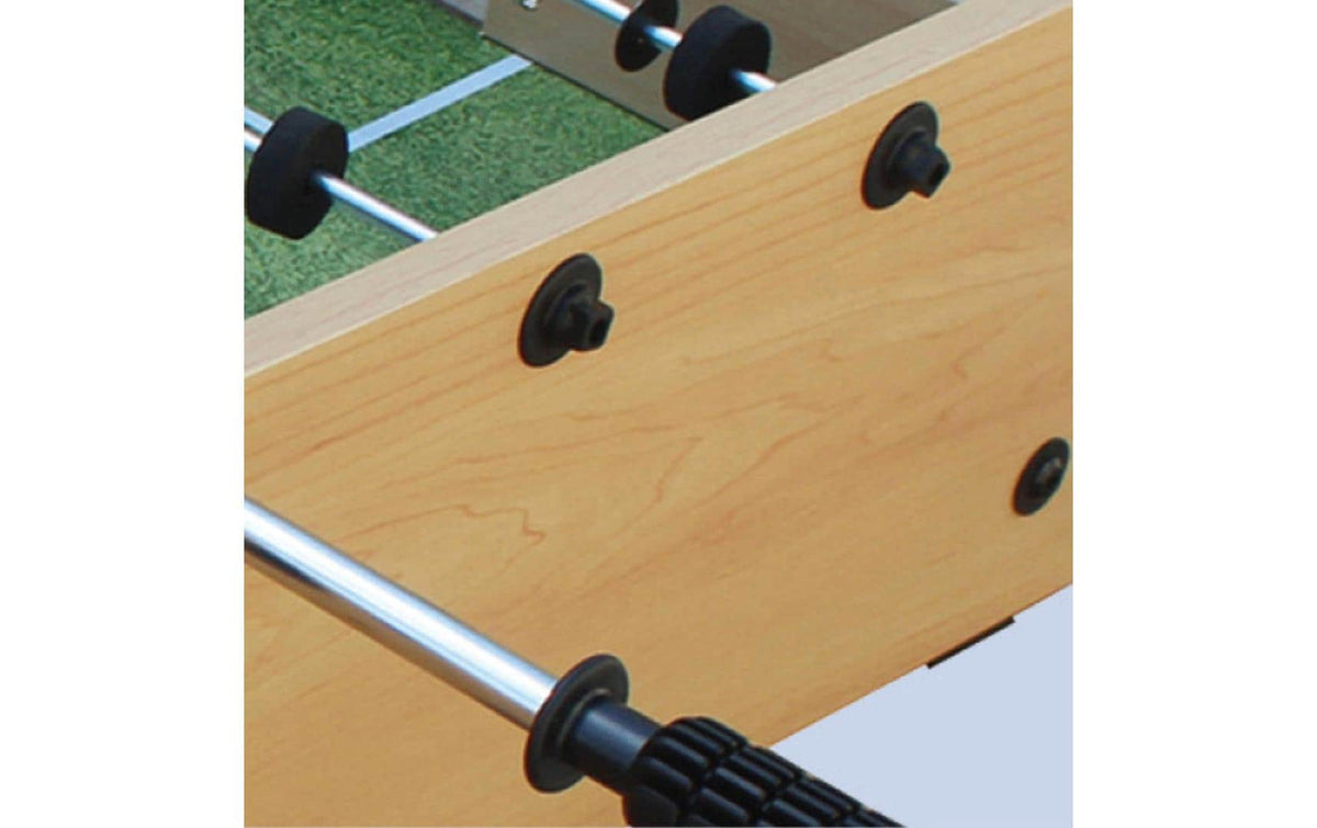 Bandito Mini Kicker Airhockey 2in1 – Brettspiel, 2–4 Spieler, ab 4 Jahren, 10 Min., Mehrsprachig