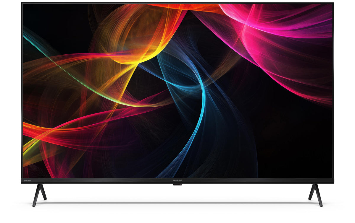 Sharp 43HL4265E – 43" TV – 4K UHD – LCD – Google TV – 60 Hz