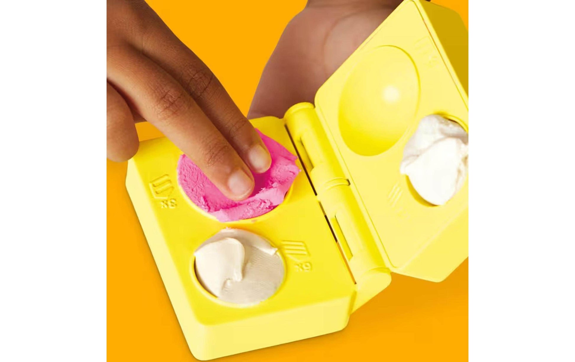 Hasbro Play-Doh – Knete, mehrfarbig, ab 3 Jahren