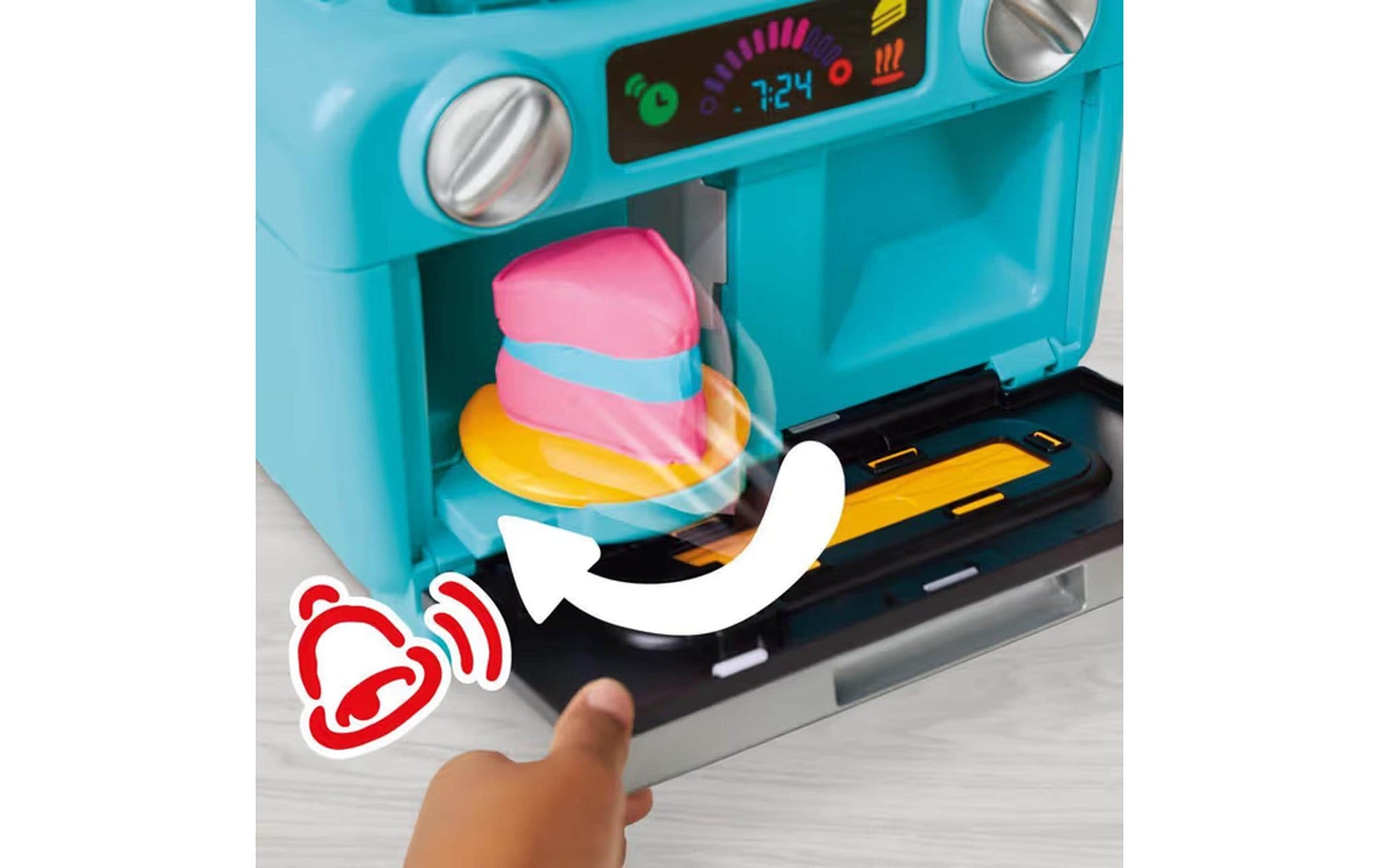 Hasbro Play-Doh – Knete, mehrfarbig, ab 3 Jahren