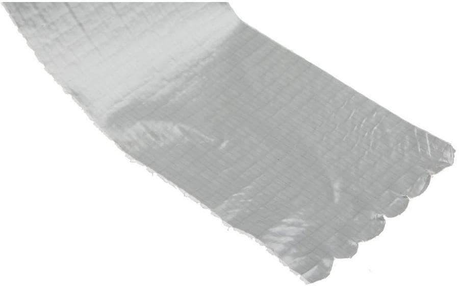 Loctite Reparaturband – 50 mm × 25 m, silber, wasserfest, für Aussen