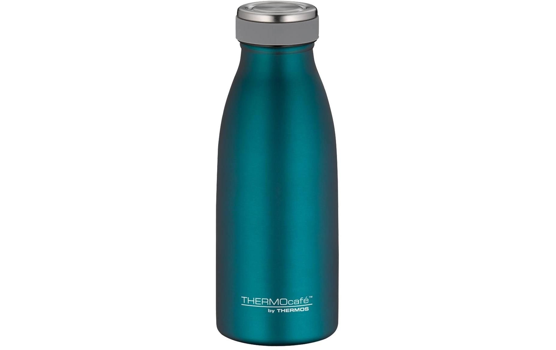 Thermos TC Isolierflasche 350 ml – Doppelwandig, Edelstahl, Schraubdeckel