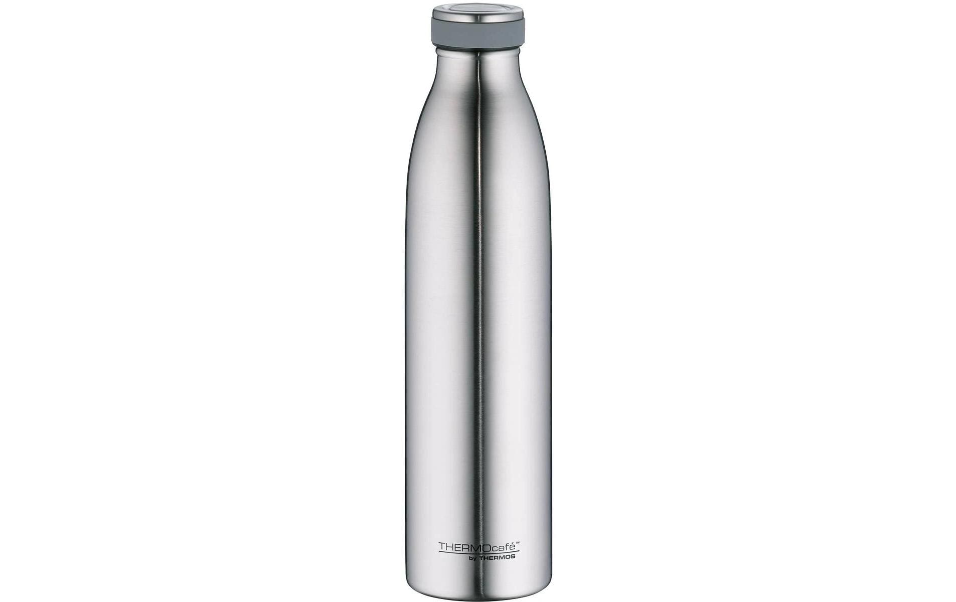 Thermos TC Isolierflasche 750 ml – doppelwandig, Edelstahl, Schraubdeckel