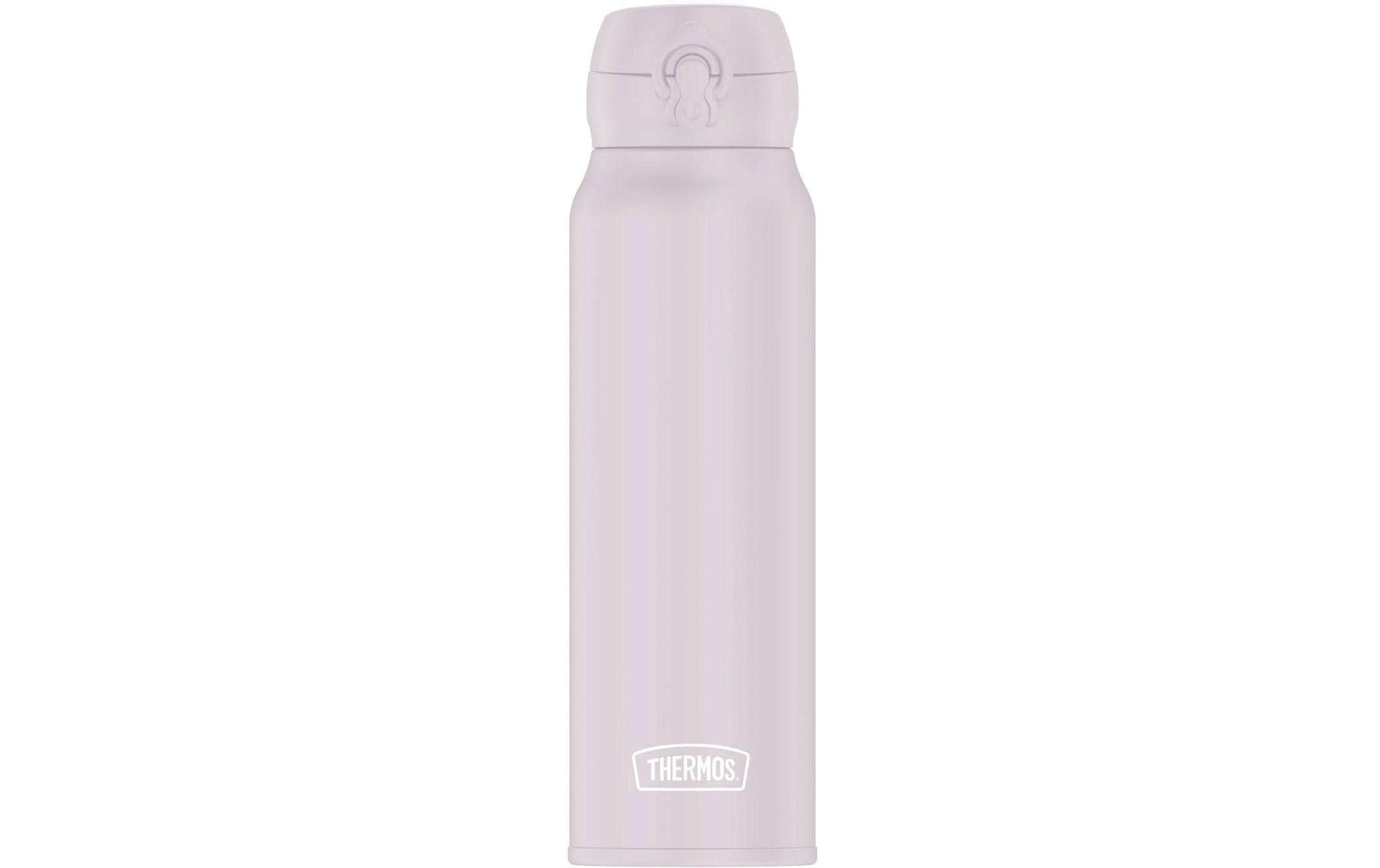 Thermos Ultraleichte Isolierflasche 750 ml – doppelwandig, Edelstahl, Soft Pink
