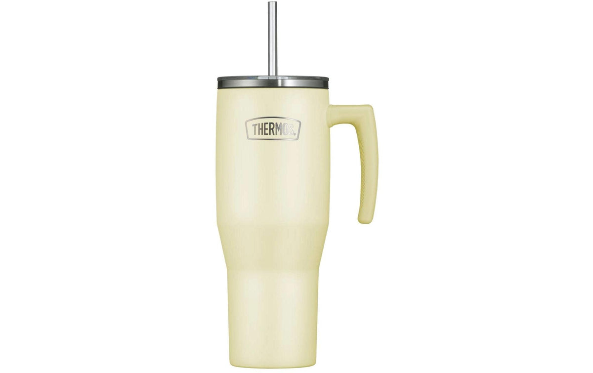 Thermos Refreshing Thermobecher 1,1 l – doppelwandig, Edelstahl, Schraubdeckel