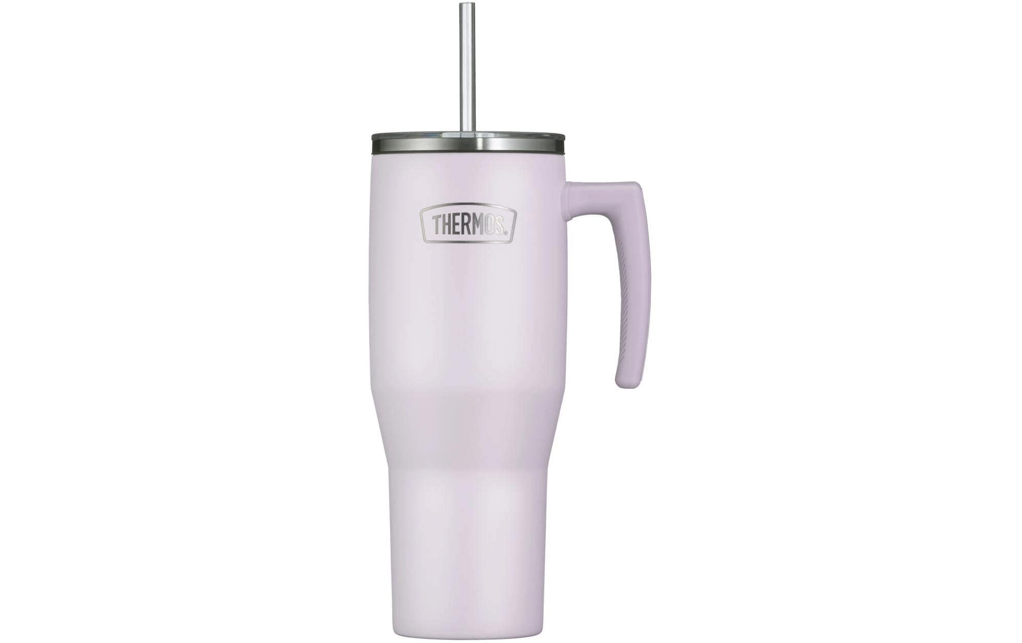 Thermos Refreshing Thermobecher 1,1 l – doppelwandig, Edelstahl, Schraubdeckel