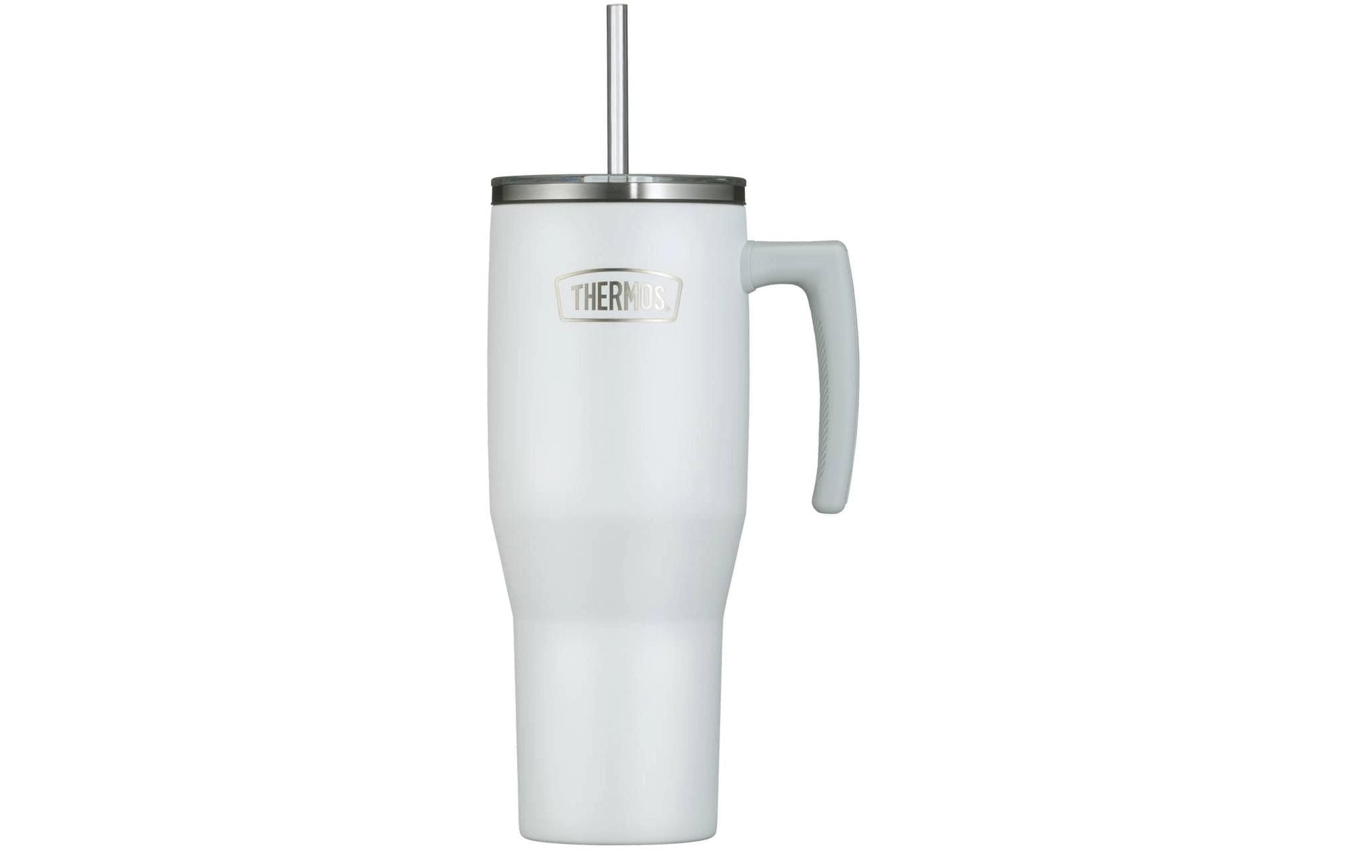 Thermos Refreshing Thermobecher 1,1 l – doppelwandig, Schraubdeckel, Edelstahl