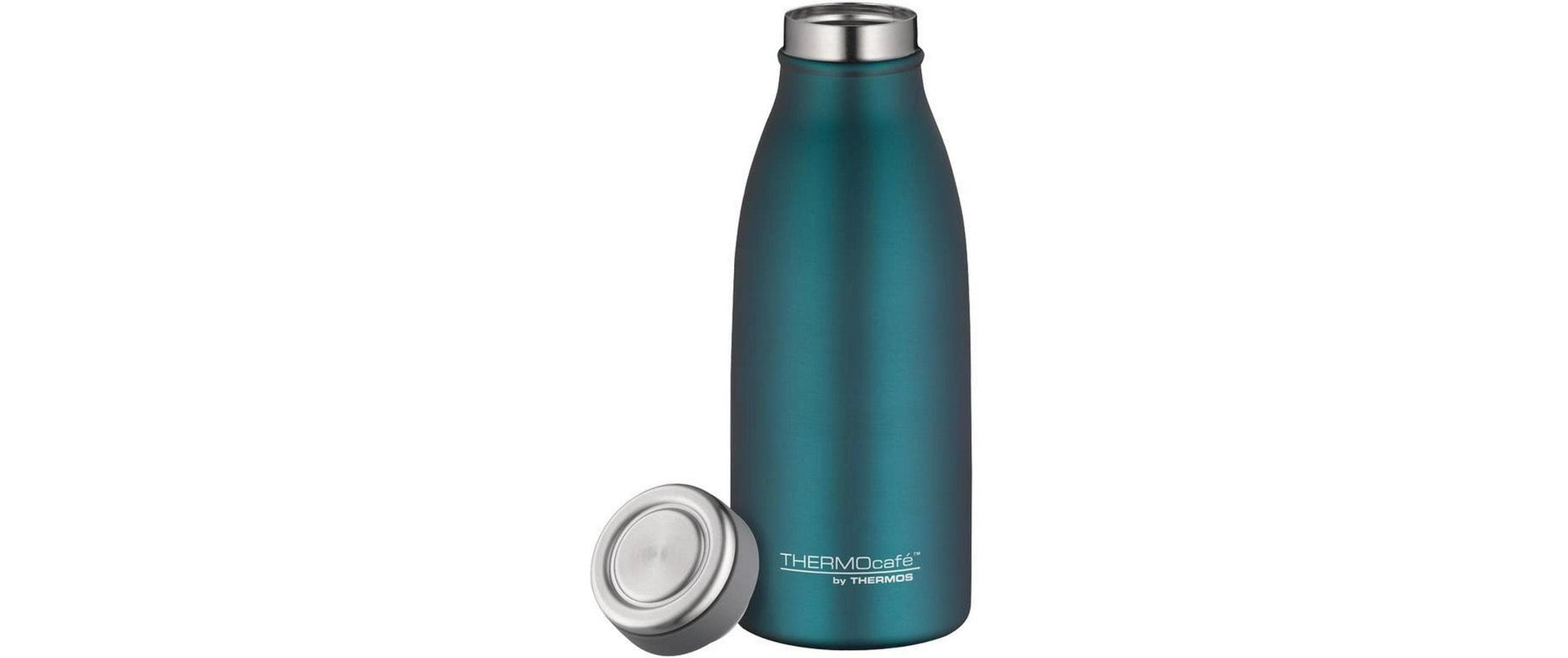 Thermos TC Isolierflasche 350 ml – Doppelwandig, Edelstahl, Schraubdeckel