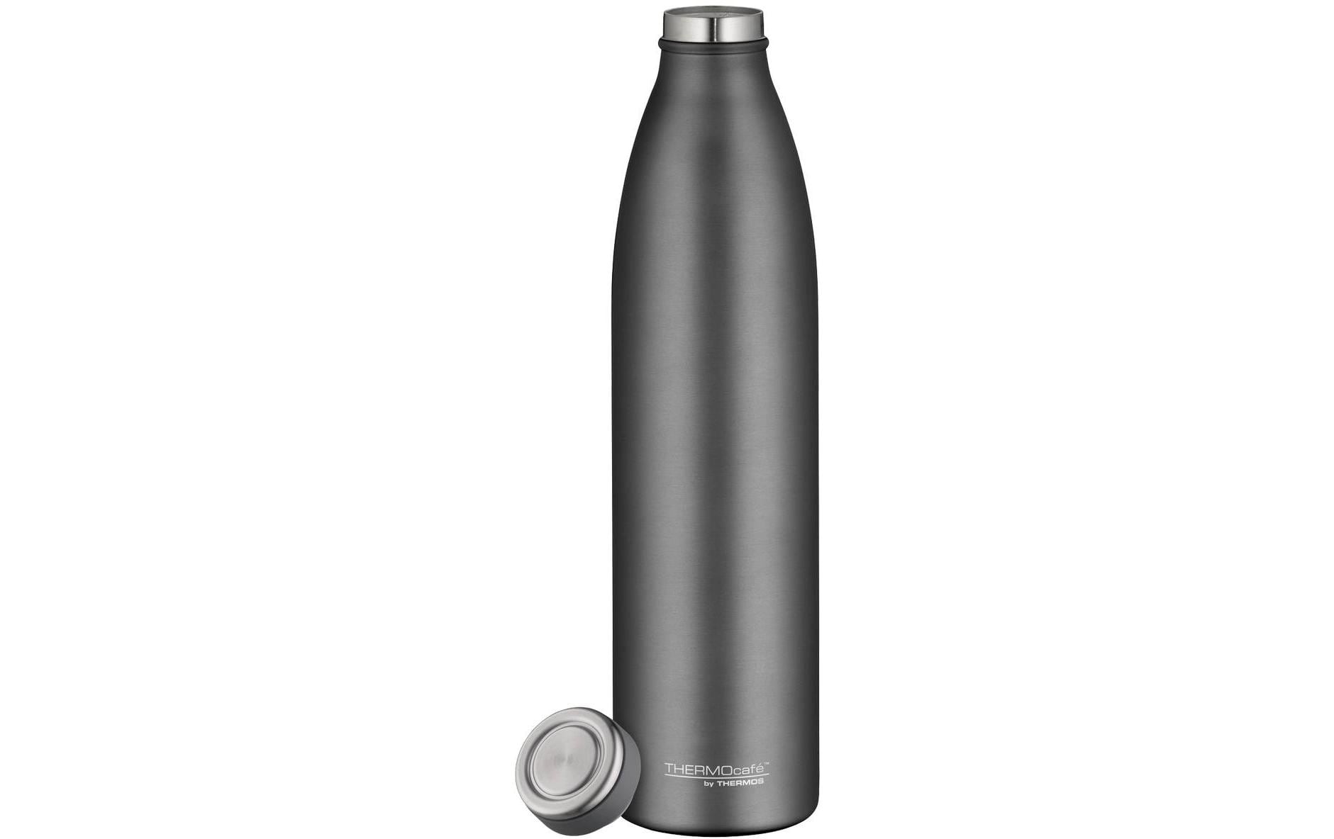 Thermos TC Isolierflasche 750 ml – Doppelwandig, Edelstahl, Schraubdeckel