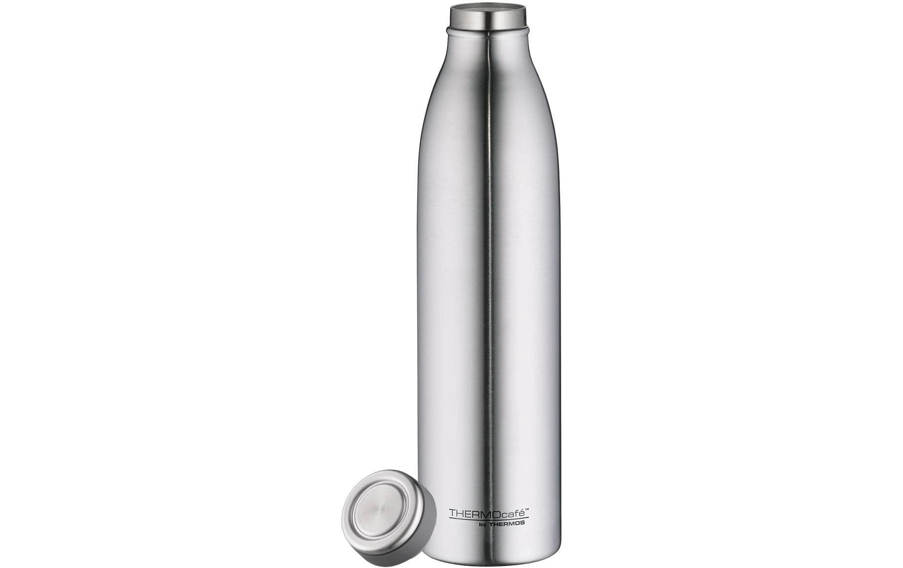Thermos TC Isolierflasche 750 ml – doppelwandig, Edelstahl, Schraubdeckel