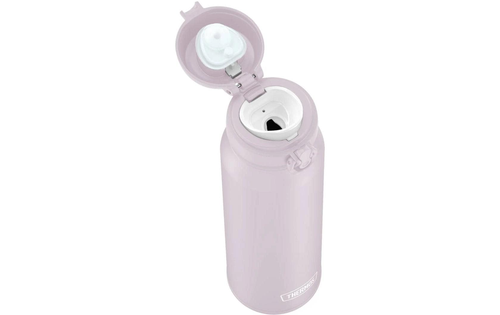 Thermos Ultraleichte Isolierflasche 750 ml – doppelwandig, Edelstahl, Soft Pink