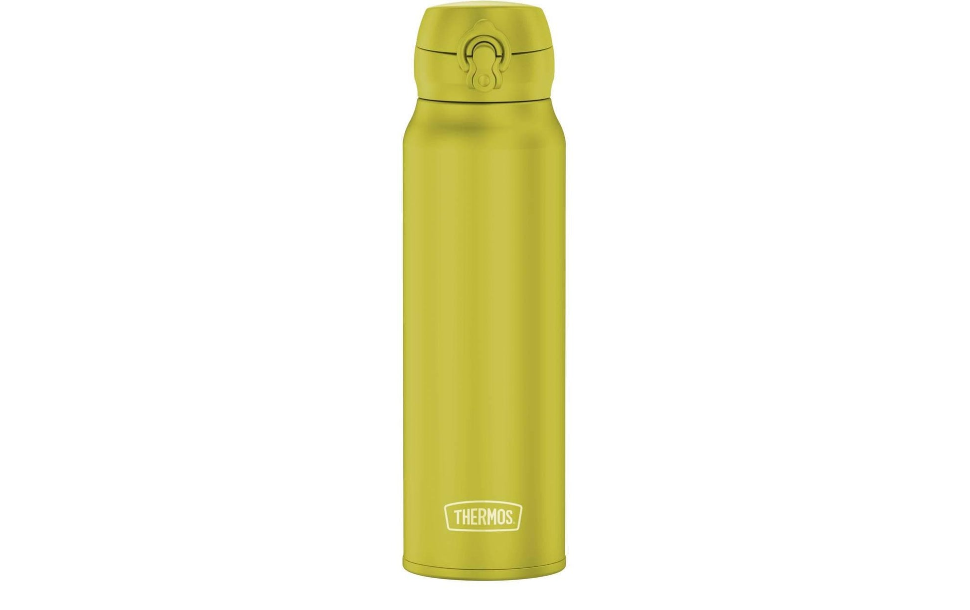 Thermos Ultraleichte Isolierflasche 750 ml – doppelwandig 10 h heiss/24 h kalt, Edelstahl, Klappdeckel