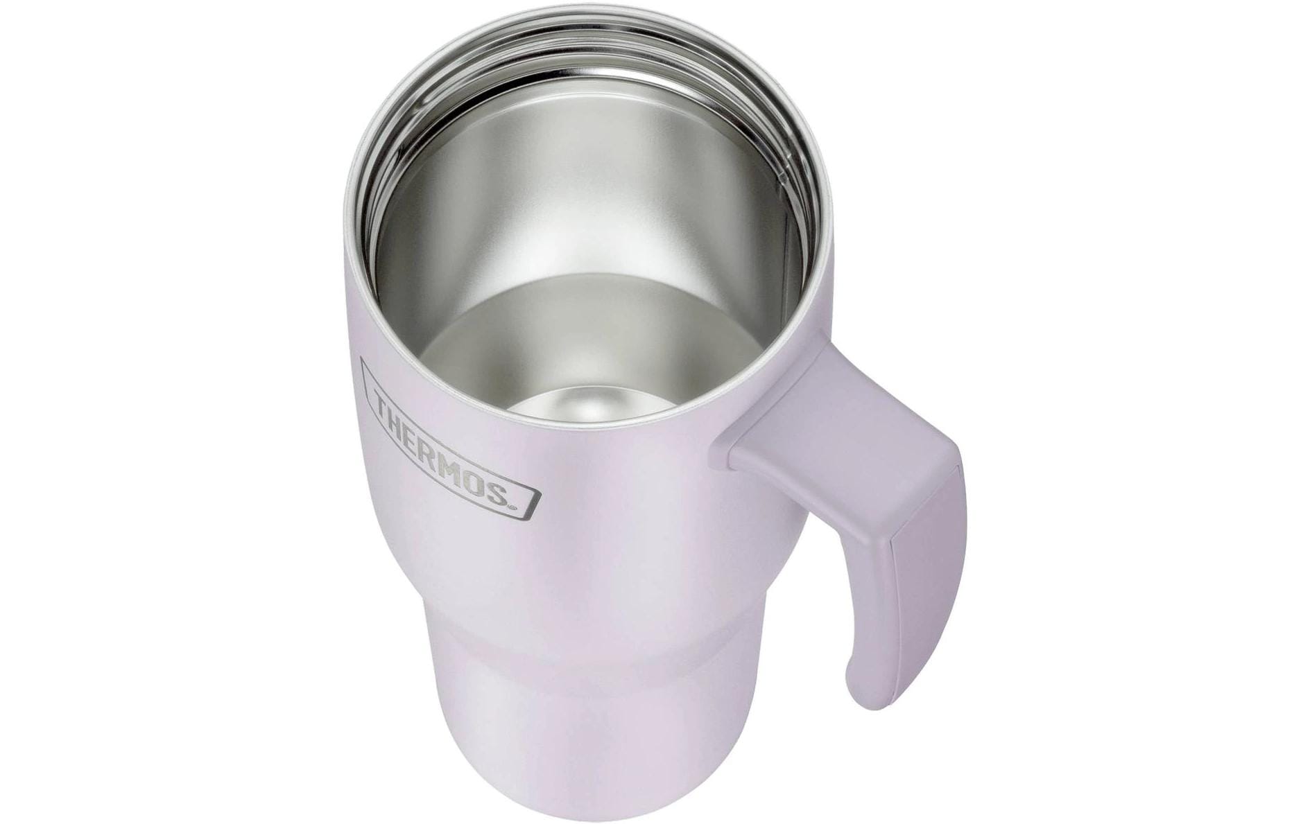 Thermos Refreshing Thermobecher 1,1 l – doppelwandig, Edelstahl, Schraubdeckel