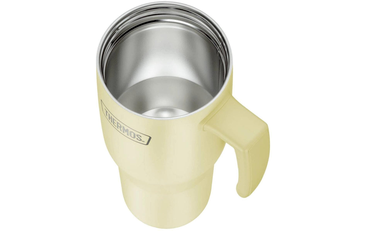 Thermos Refreshing Thermobecher 1,1 l – doppelwandig, Edelstahl, Schraubdeckel