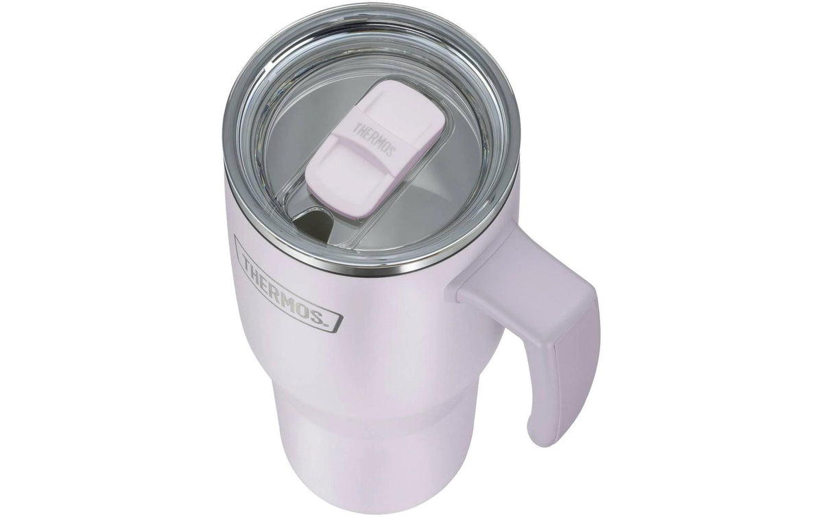 Thermos Refreshing Thermobecher 1,1 l – doppelwandig, Edelstahl, Schraubdeckel