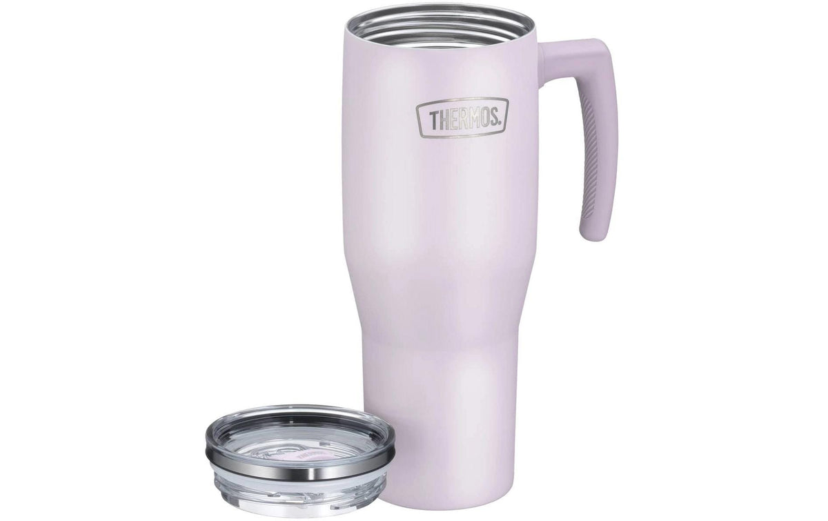 Thermos Refreshing Thermobecher 1,1 l – doppelwandig, Edelstahl, Schraubdeckel