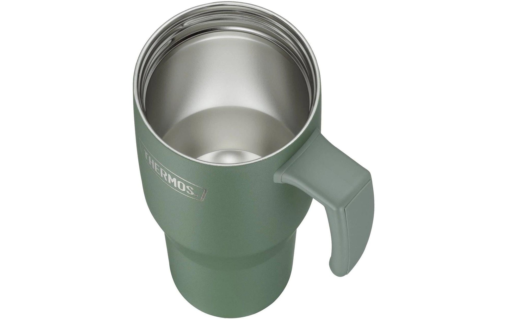Thermos Refreshing Thermobecher 1,1 l – doppelwandig, Edelstahl, Schraubdeckel