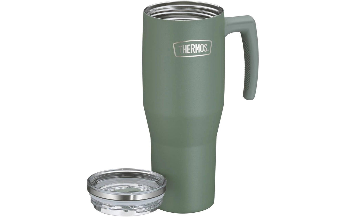 Thermos Refreshing Thermobecher 1,1 l – doppelwandig, Edelstahl, Schraubdeckel