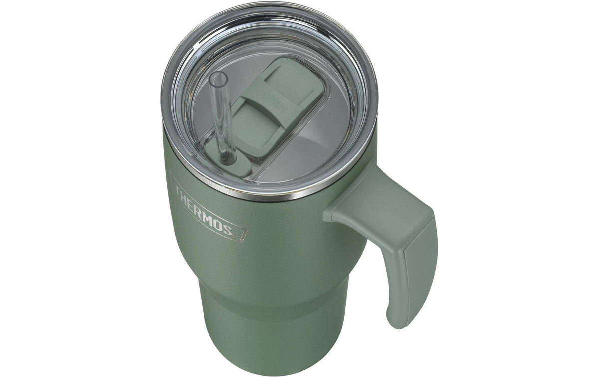 Thermos Refreshing Thermobecher 1,1 l – doppelwandig, Edelstahl, Schraubdeckel