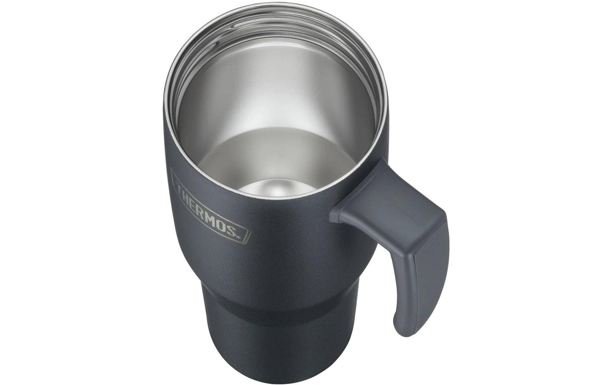Thermos Refreshing Thermobecher 1,1 l – doppelwandig, Edelstahl, Schraubdeckel