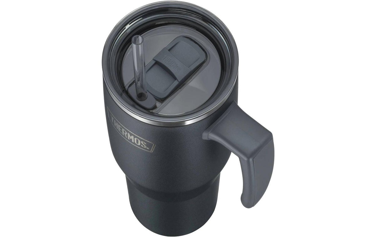 Thermos Refreshing Thermobecher 1,1 l – doppelwandig, Edelstahl, Schraubdeckel