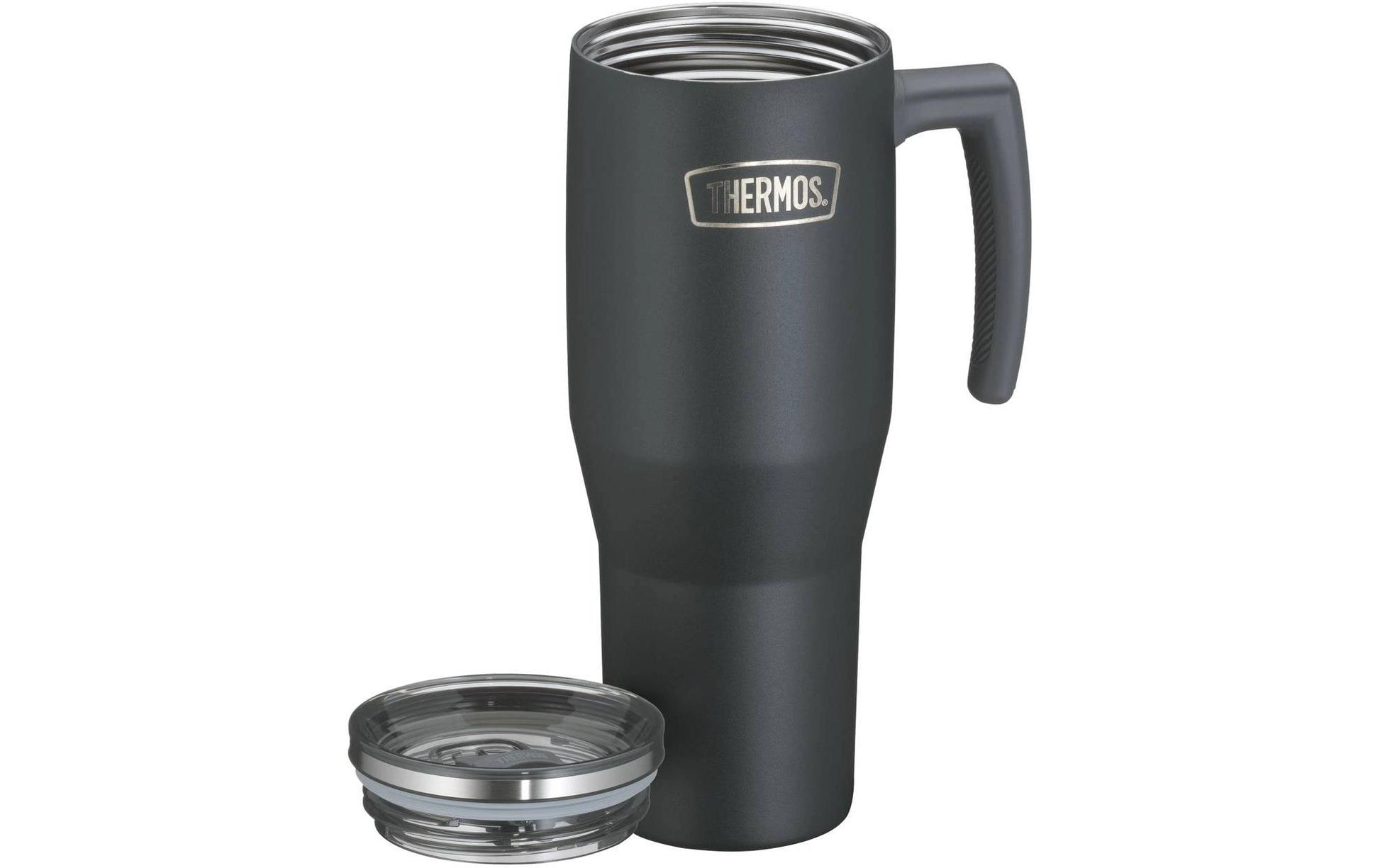 Thermos Refreshing Thermobecher 1,1 l – doppelwandig, Edelstahl, Schraubdeckel