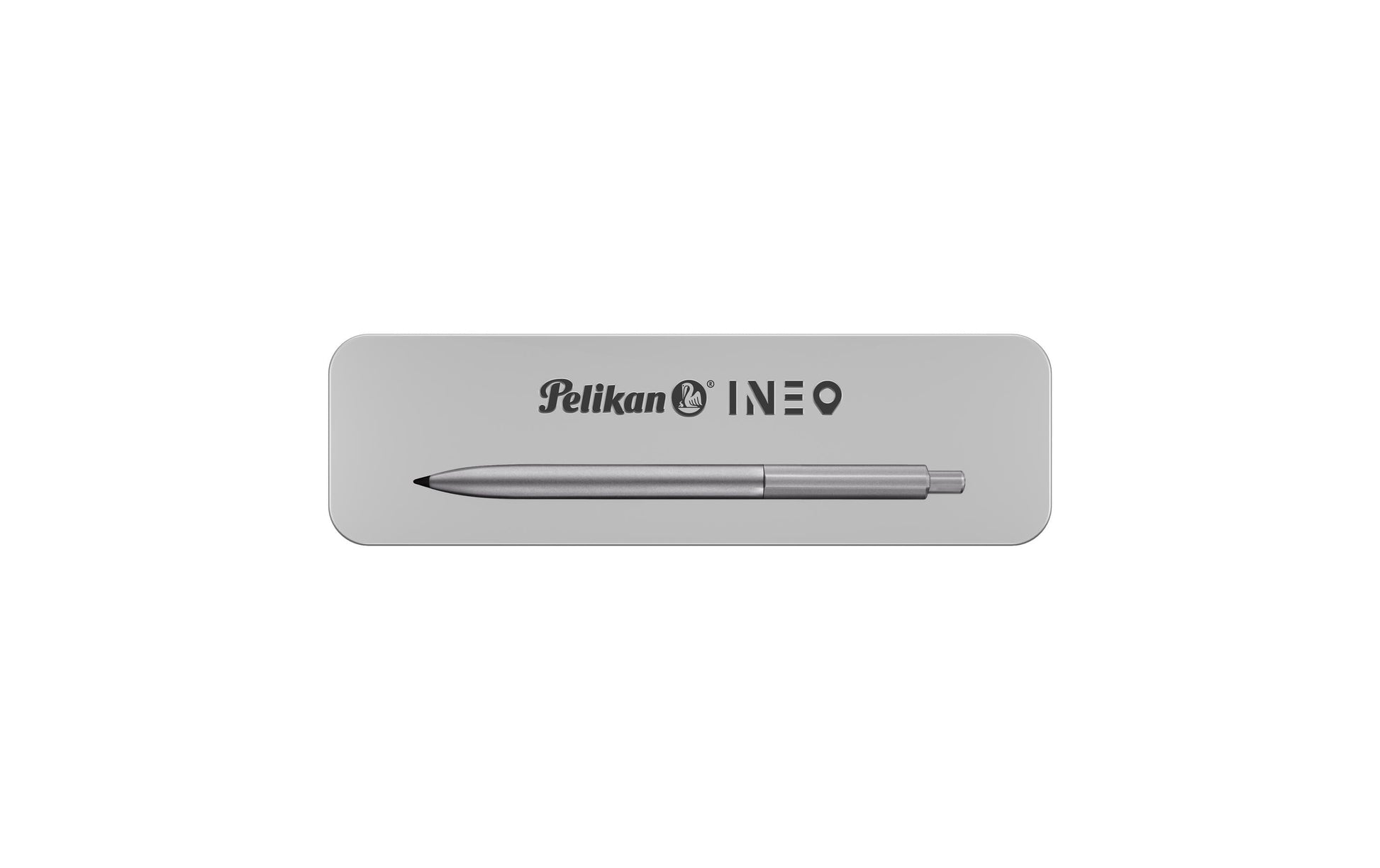 Pelikan Ineo Endless Druckbleistift – Metall – automatischer Minenvorschub