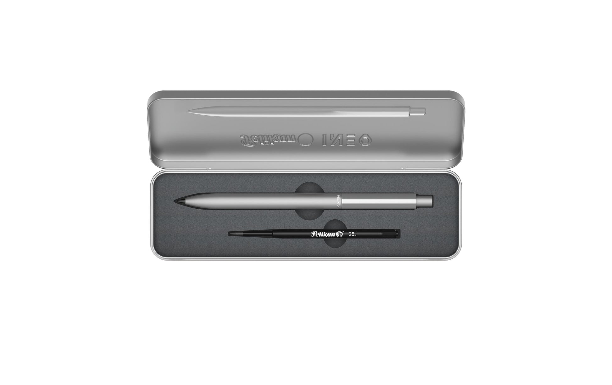Pelikan Ineo Endless Druckbleistift – Metall – automatischer Minenvorschub